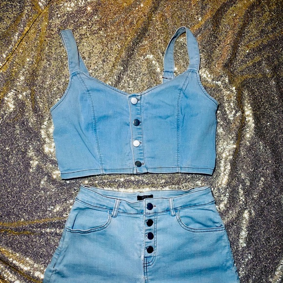 Matching set 🤍✨✨ - Picture 2 of 4